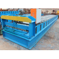 C21 Russian Color Steel Wall Panel Roll Forming Machine